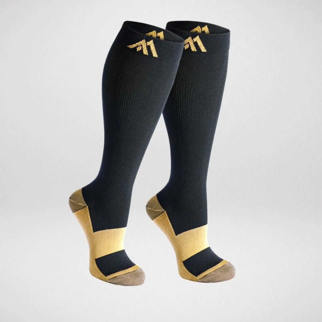 Copper Compression Socks