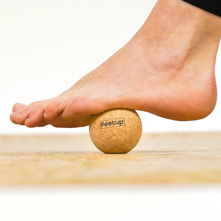 Cork Massage Ball