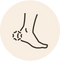 Sharp Heel Pain