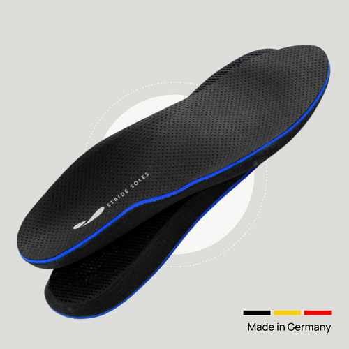 Custom Orthotics for High Arches