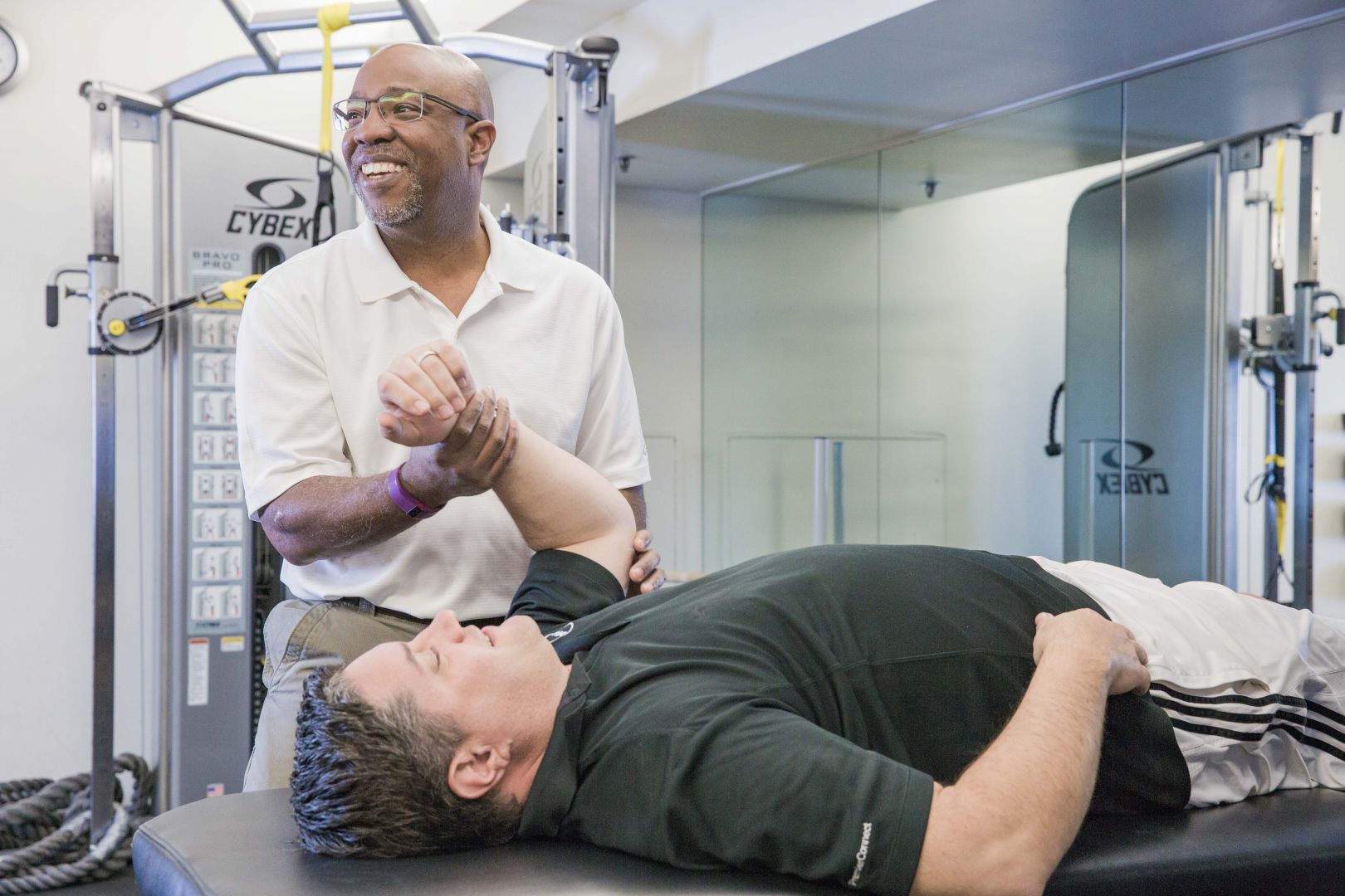 Dr. Michael Harmon, DPT