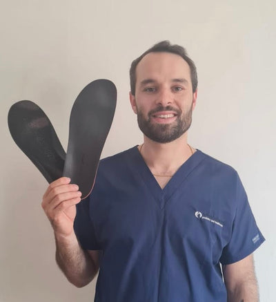Dr. Oliver Selby-Hoque