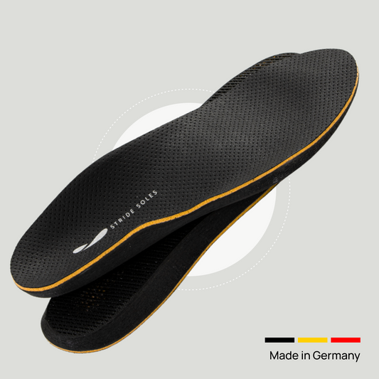 Orthotics for Pronation