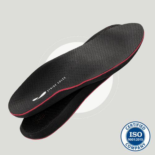 Custom Orthotics for Sesamoiditis