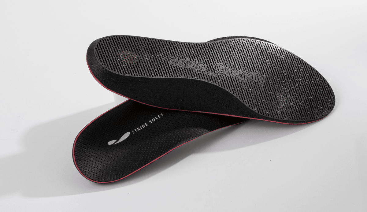 Got Foot Pain?
Order Stride
Today