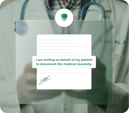 Submit for HSA/FSA reimbursement