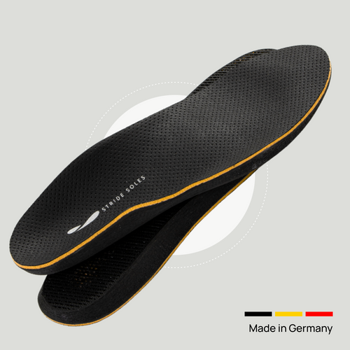 Custom Orthotics for Overpronation